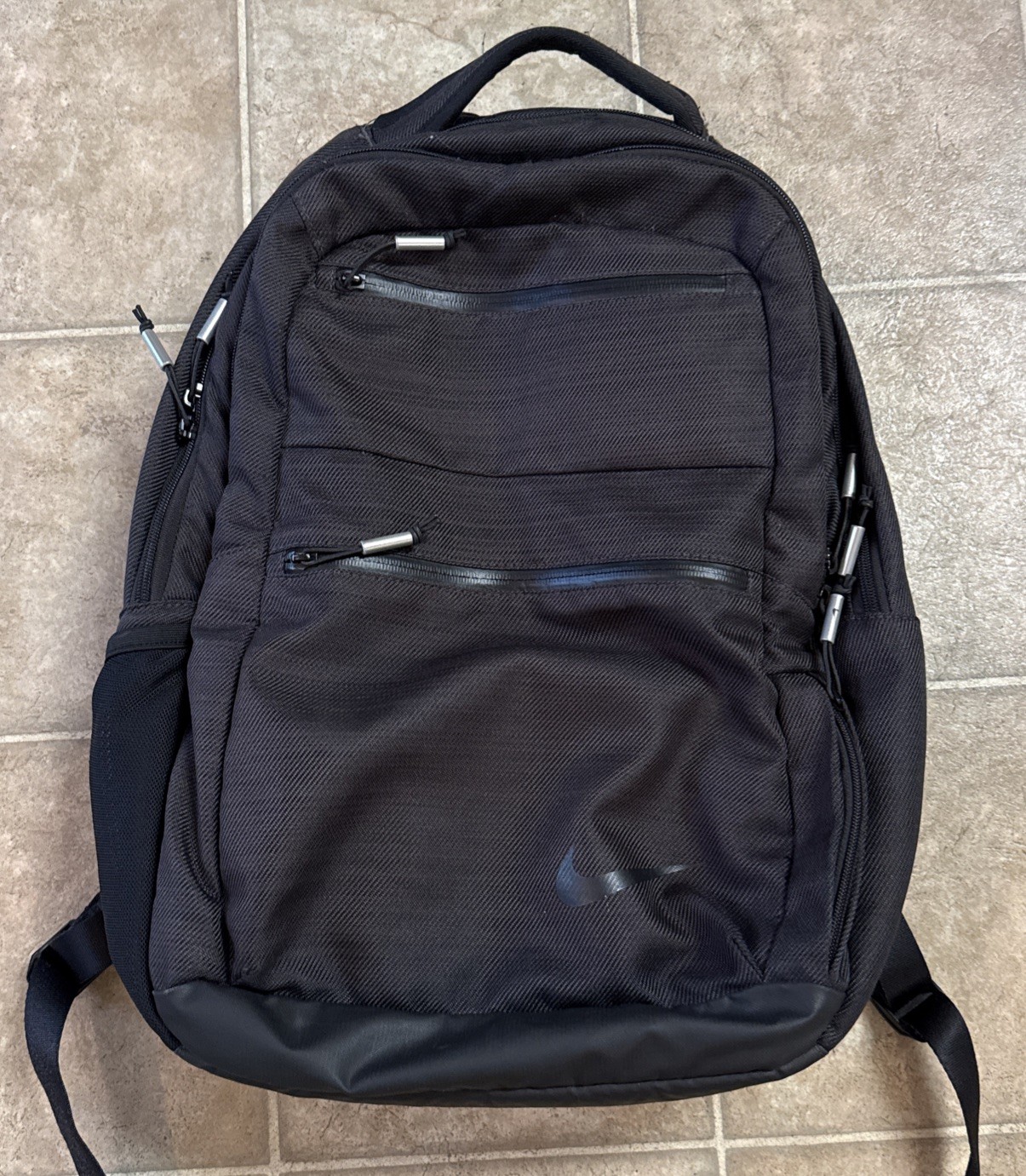 Nike Golf Departure Backpack Travel Laptop Bag BA5736-010