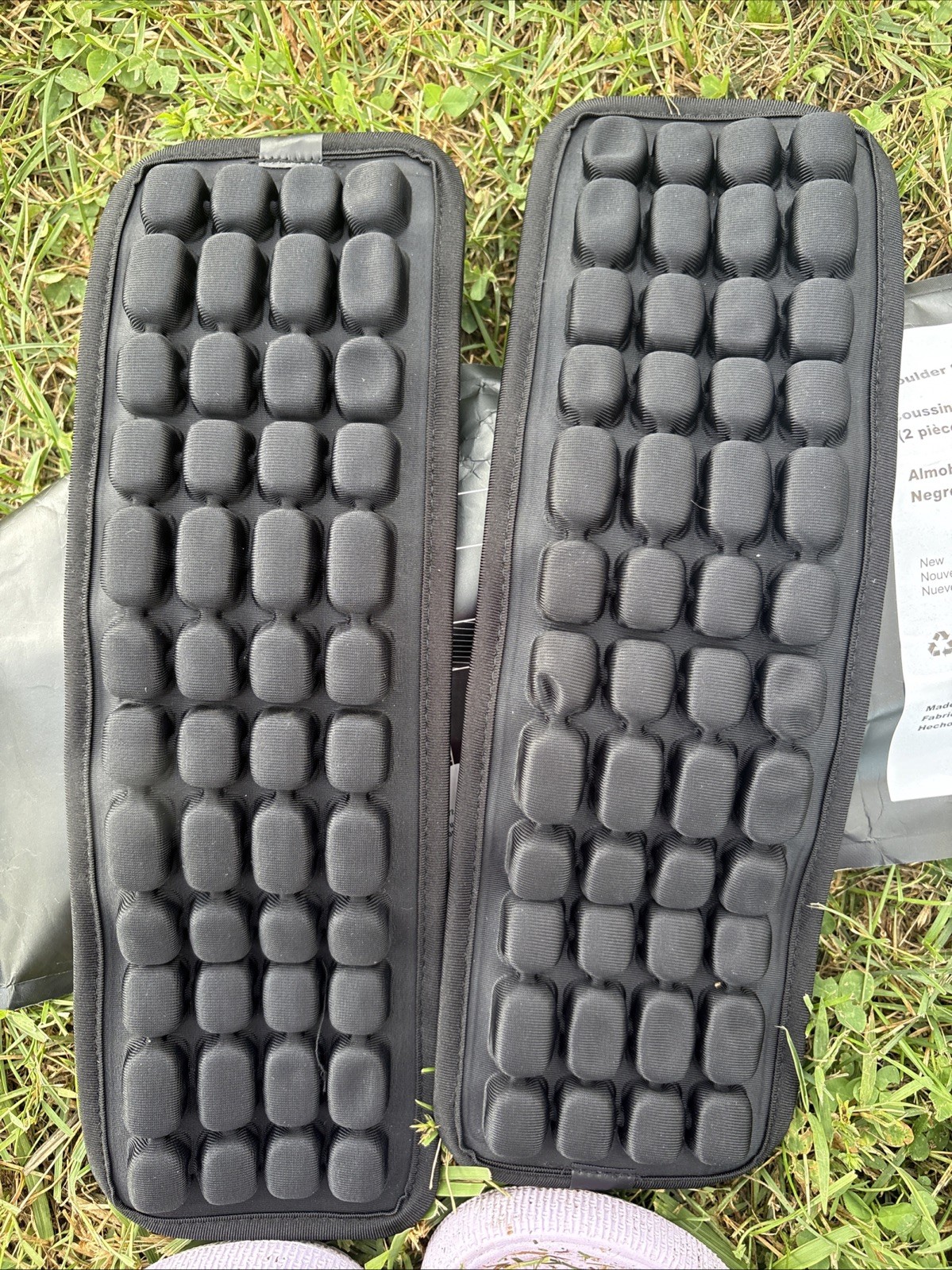 JFT Shoulder Straps