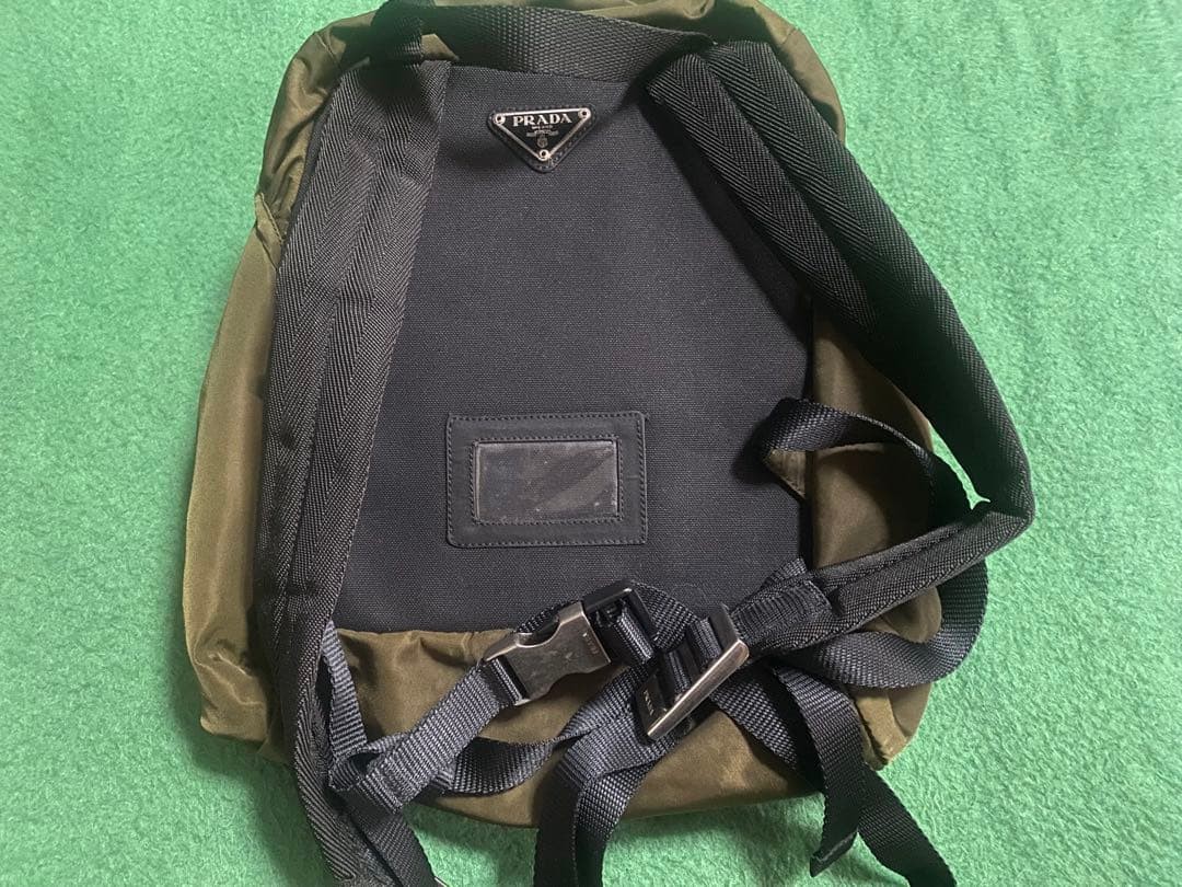 PRADA Rucks Dark Brown