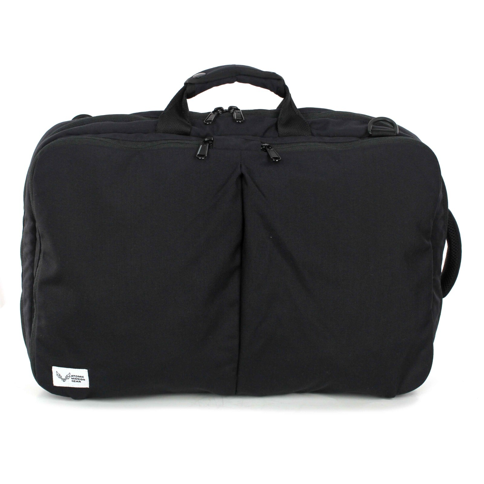 Atomic Mission Gear Venture Shoulder Bag Black