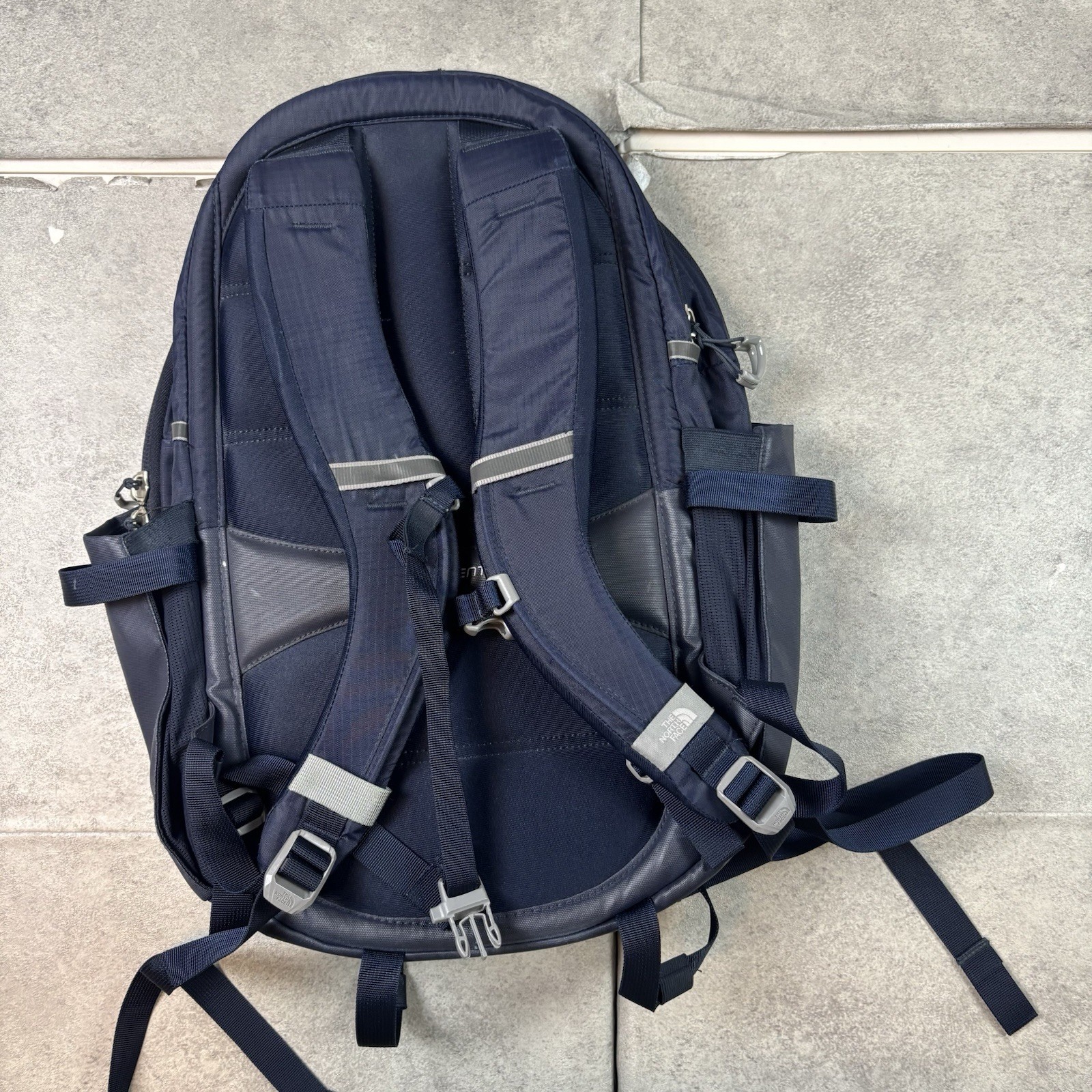 THE NORTH FACE Surge Laptop Backpack, TNF Navy/TNF Black, OS – GENTLY USED