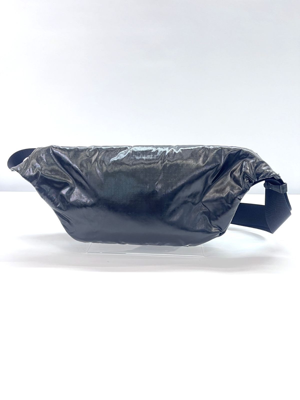 Authentic Porter CIRE Waist Bag 34cm Men’s Leather Utility Shoulder Pouch