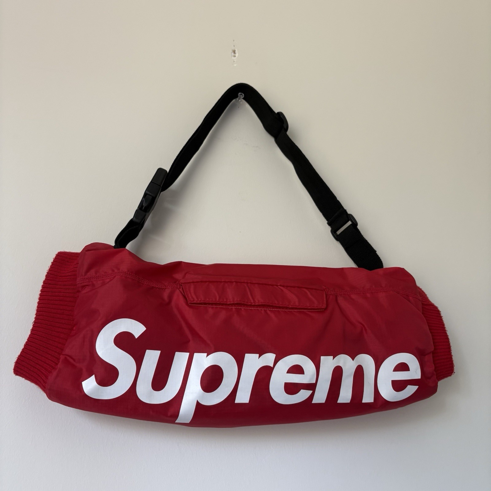 Authentic Supreme Polartec Handwarmer – Fall Winter 2018 Release