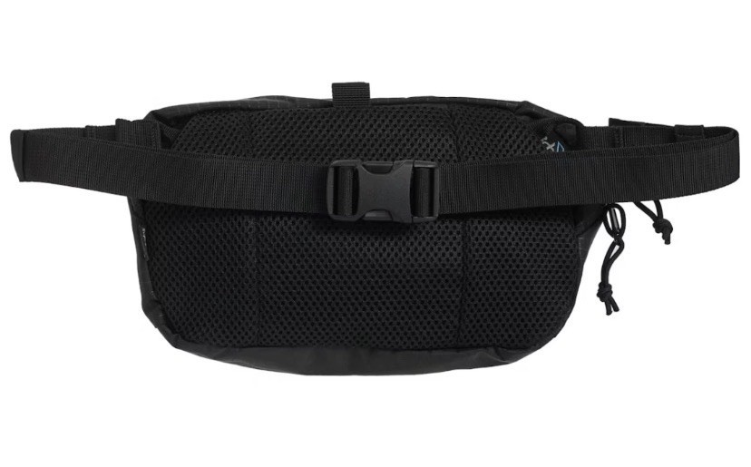 NEW Authentic Supreme 3D Logo Waist Bag Black FW23 One Size
