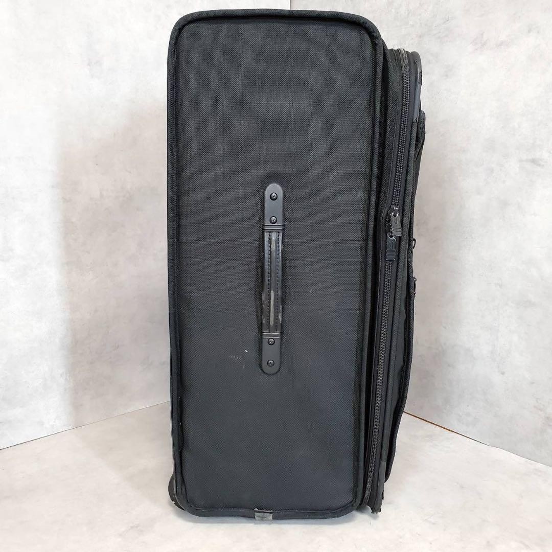 TUMI Large Carry Case Approximately 90L Large Capacity 2 Wheels Made in USA 2245