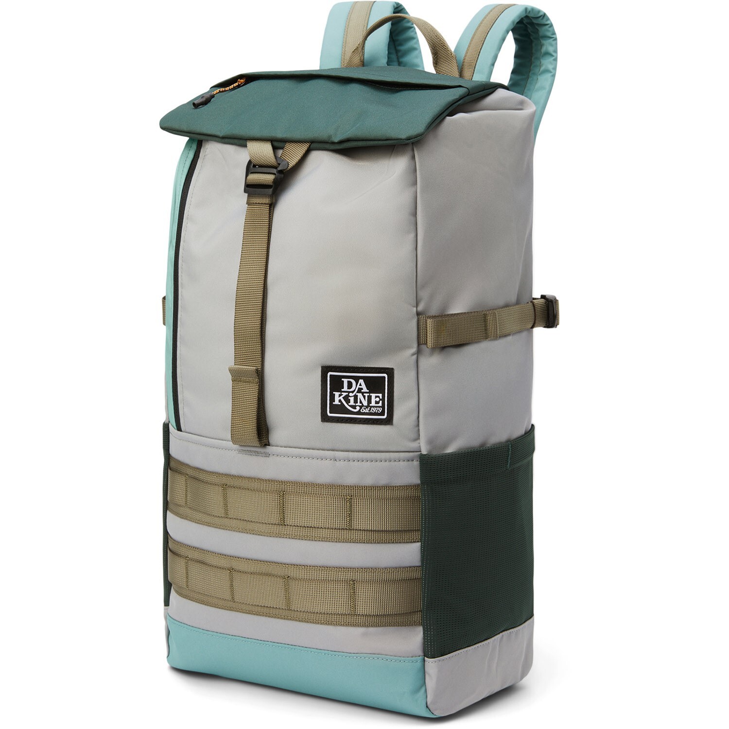 Dakine June 25L Laptop Backpack with Removable Accessory Pouch, Bayou New 2024
