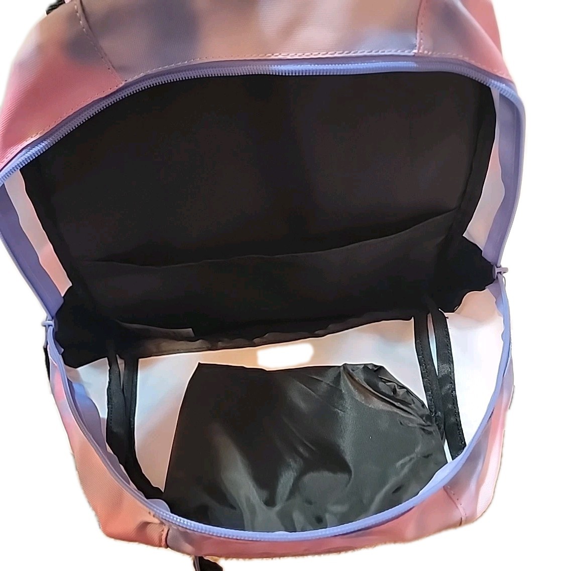 Puma Classic Core Backpack 15″ Laptop Sleeve Water Bottle Pocket Tie Dye NEW R2
