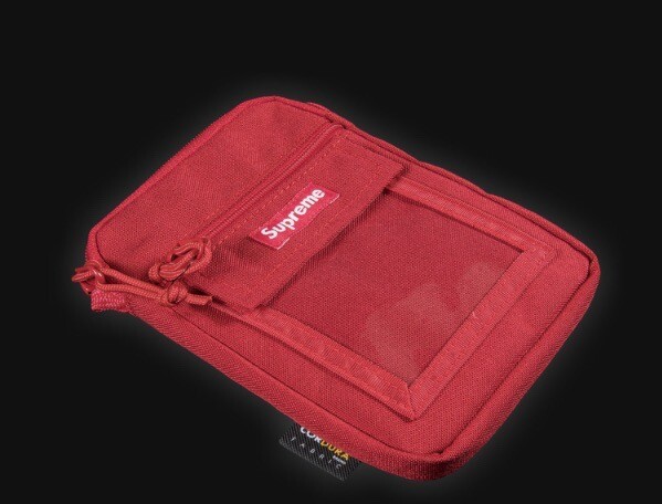 Supreme Utility Pouch Red SS19 *Brand New* Authentic Shoulder Bag W/Tags