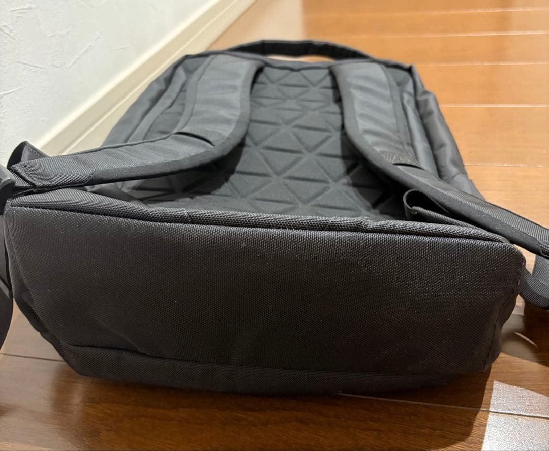 The North Face Shuttle Daypack Black Backpack 30cm x 45cm Japan