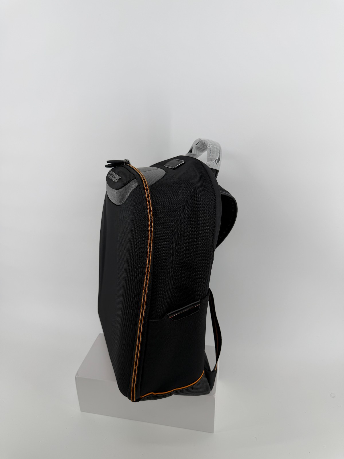 Authentic TUMI McLaren Velocity Backpack Black CX6 Carbon W/Tags $1,195 Retail
