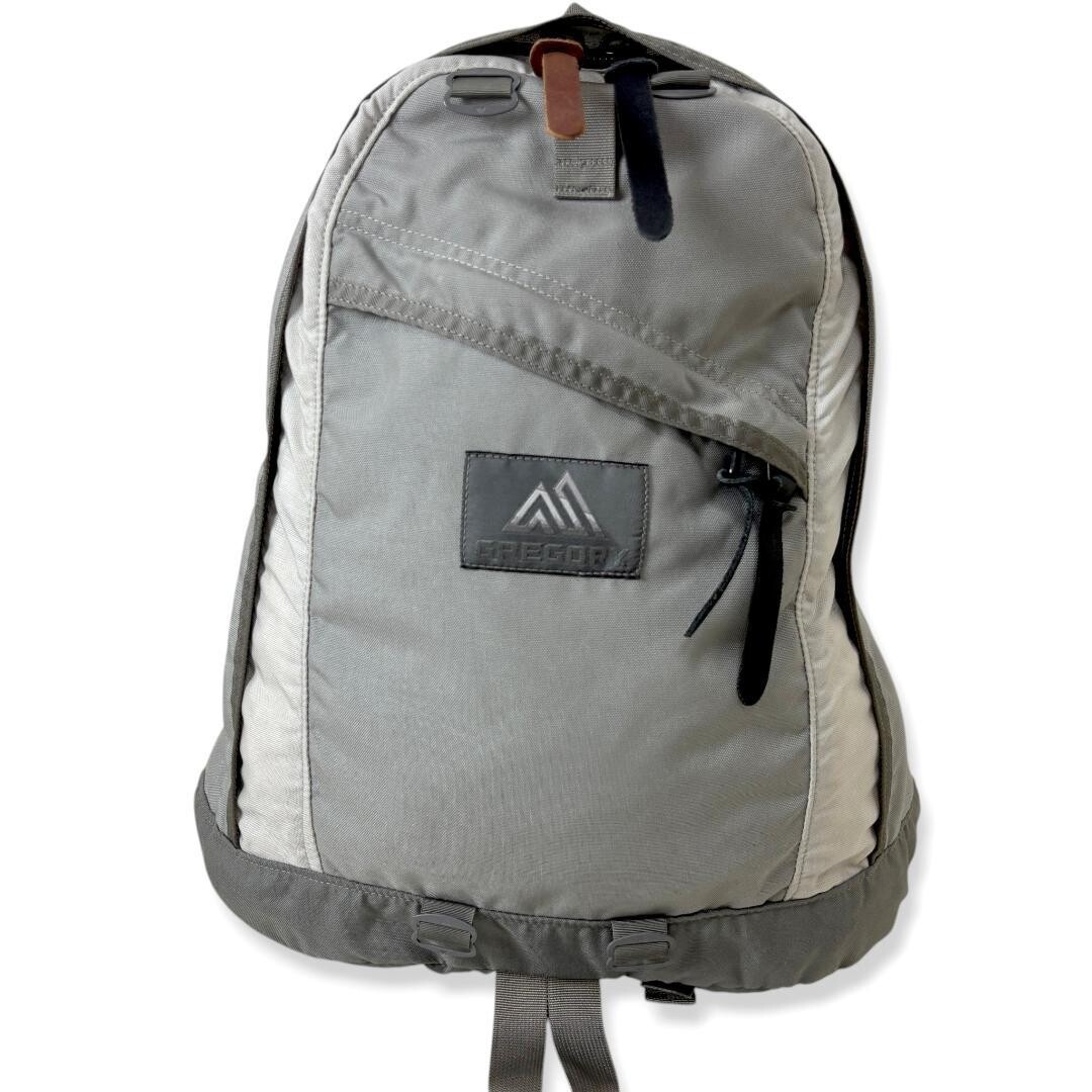 Gregory x New Balance x BEAMS Plus Gray Backpack Daypack Rain Cover 45cm