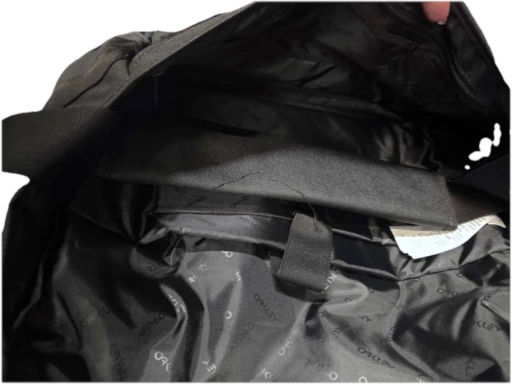 NEW Oakley Tactical Field Gear Black Laptop Shoulder Messenger Carrier Bag 16×12