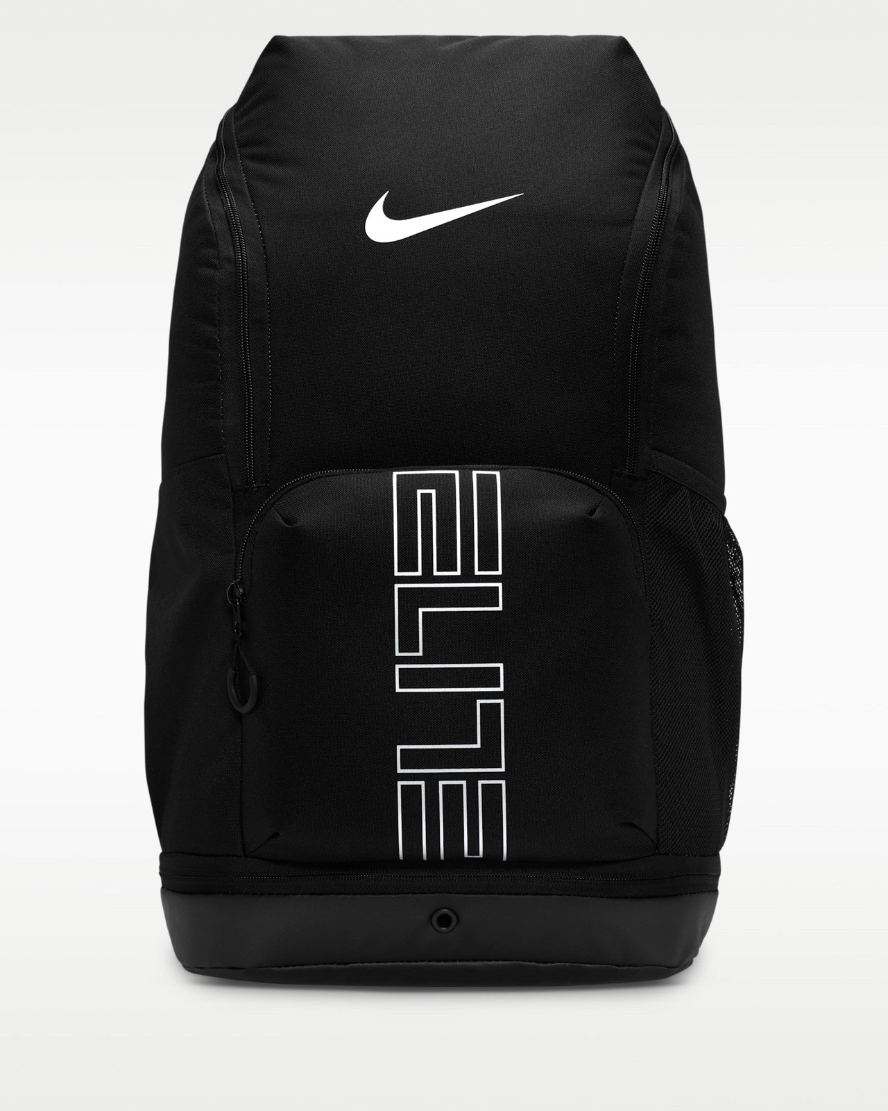 Nike Varsity Elite 32L Black School Padded Laptop Team Logo Backpack HM9965-010