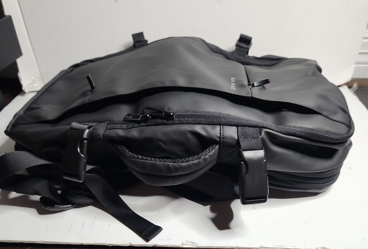 Modern Travel 15″ Laptop Expandable Backpack – US STOCK (bange)