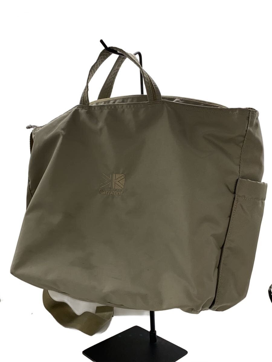 KARRIMOR Shoulder Bag, Nylon, Gray