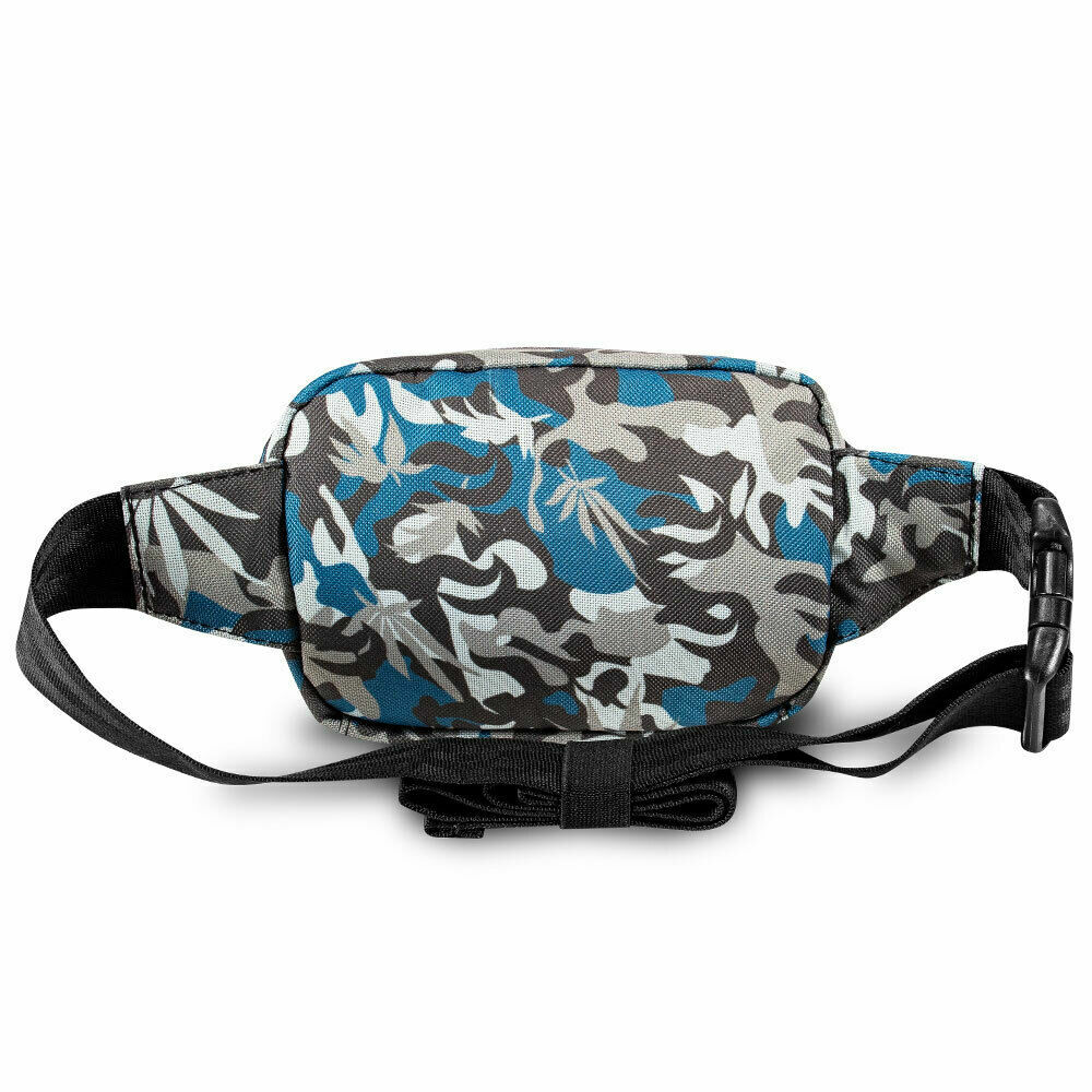 Skunk HIPSTER Bag Odour Proof Smell Proof Carry Bag Waist Bag Fanny Pack CAMO