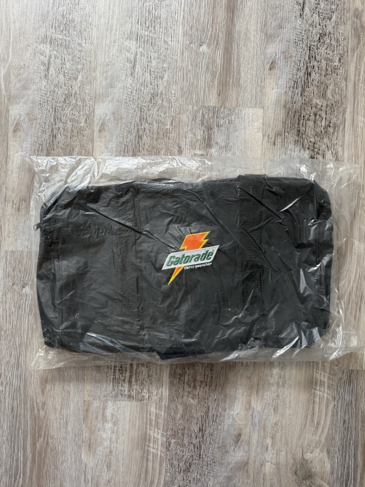 Rare Vintage 90s Gatorade Sport Drink Duffle Bag