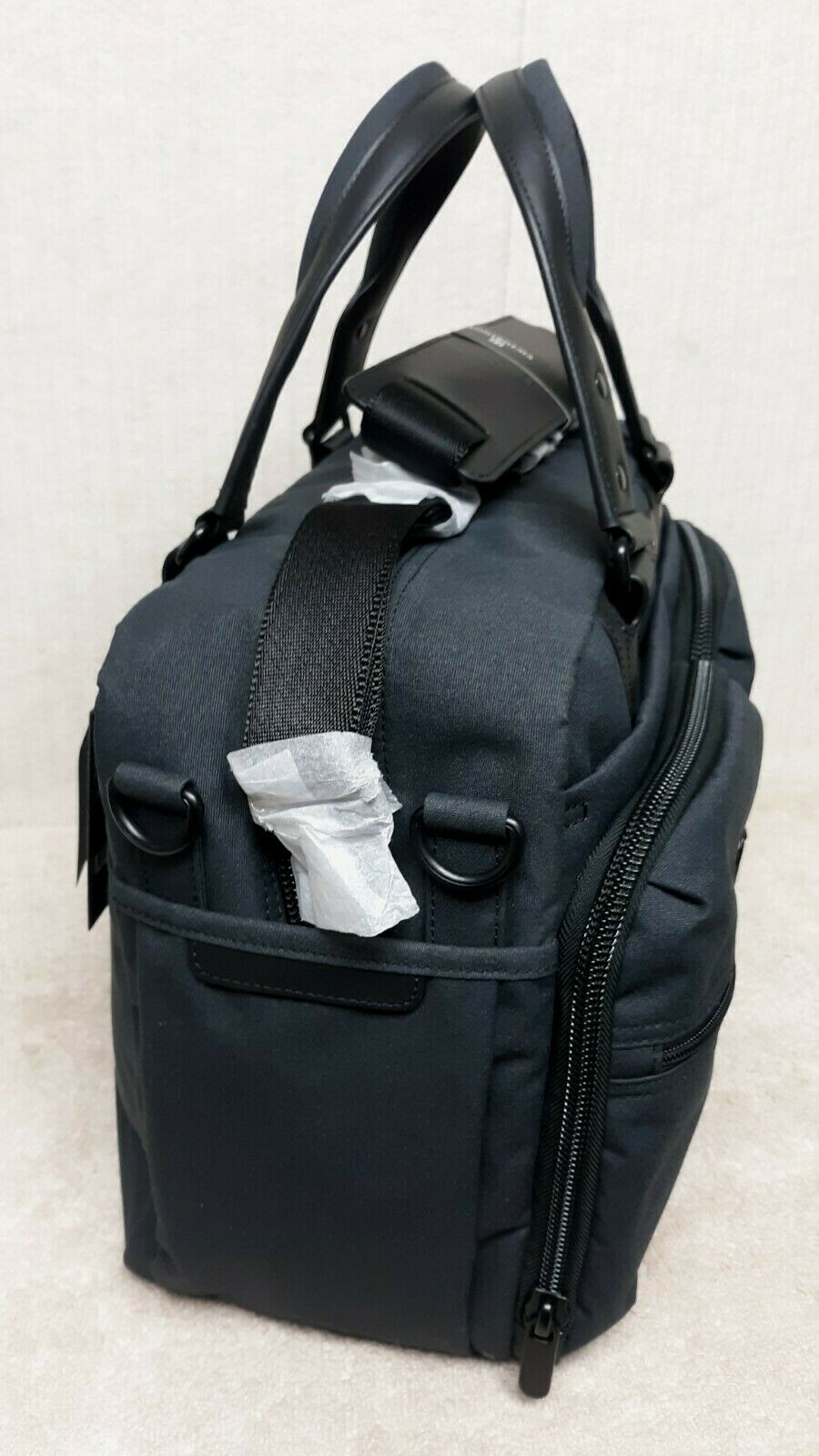 VICTORINOX – ARCHITECTURE – URBAN – 32 3255 01 – Briefcase Day Bag – GRAY Black