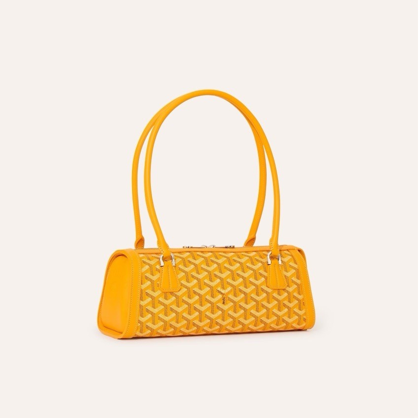 FedEx:Goyard Goyard Bonbon Bag Metallic Limited Edition BONBONPMLTY07CL07P New