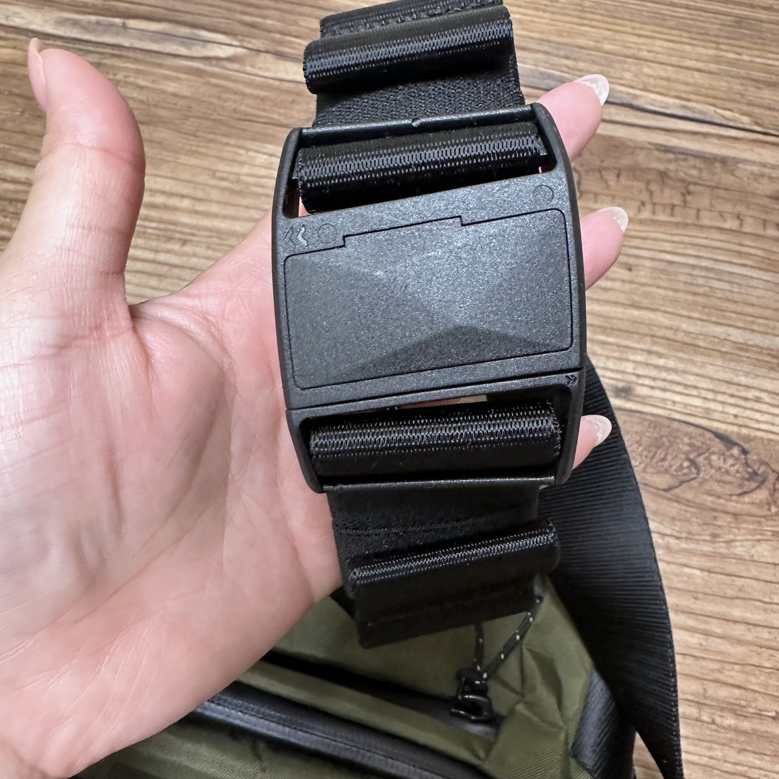 Alpaka Bravo Sling Mini V2 Olive Green X-Pac X42