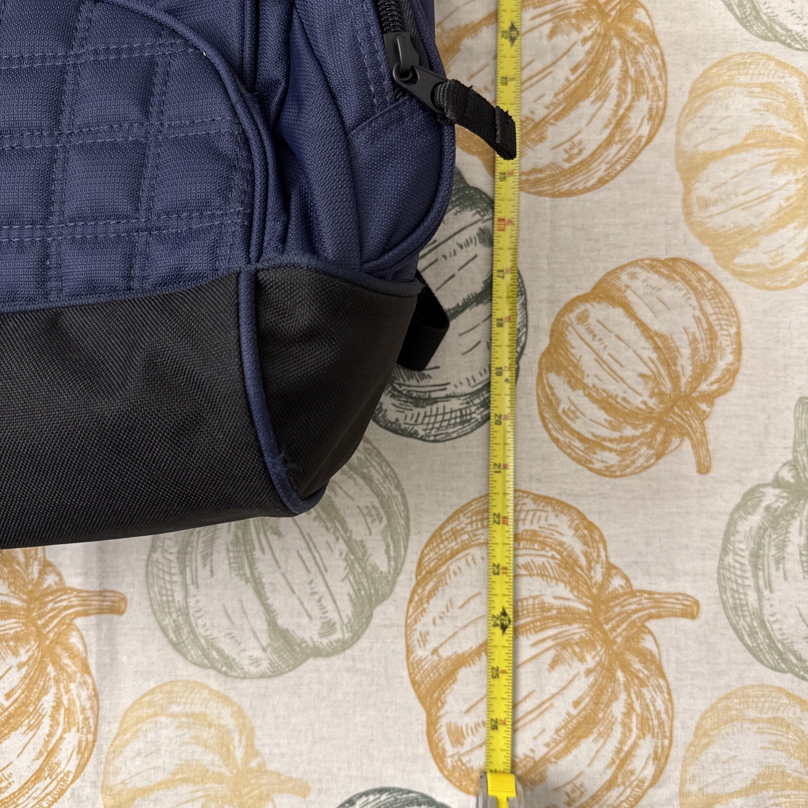 OGIO Metro Backpack Blue 16” Laptop Tech Bag Padded Compartments EUC
