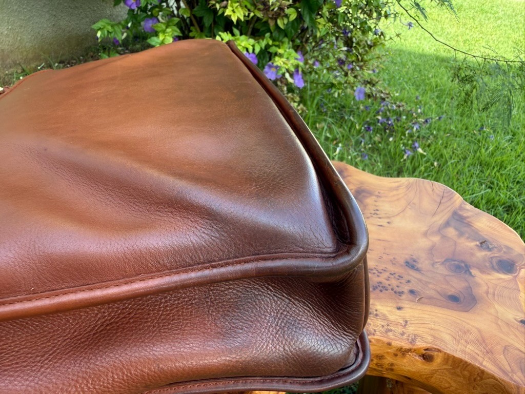 Vintage Coach Beekman Briefcase Style 5266