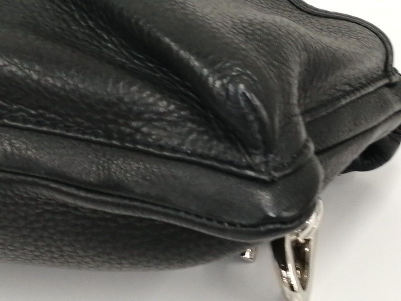 Blutenblatt Handbag Black Used