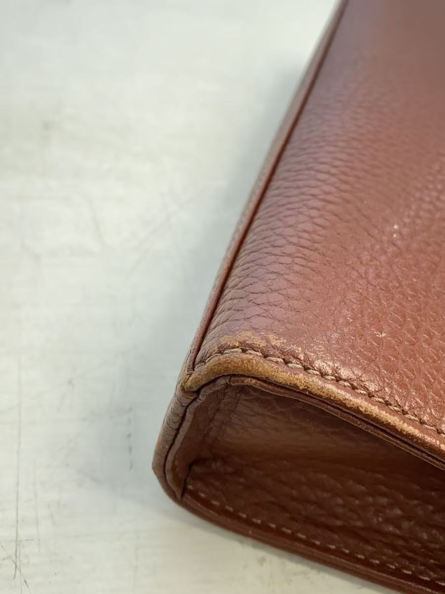 BURBERRY Second Bag Leather BRW