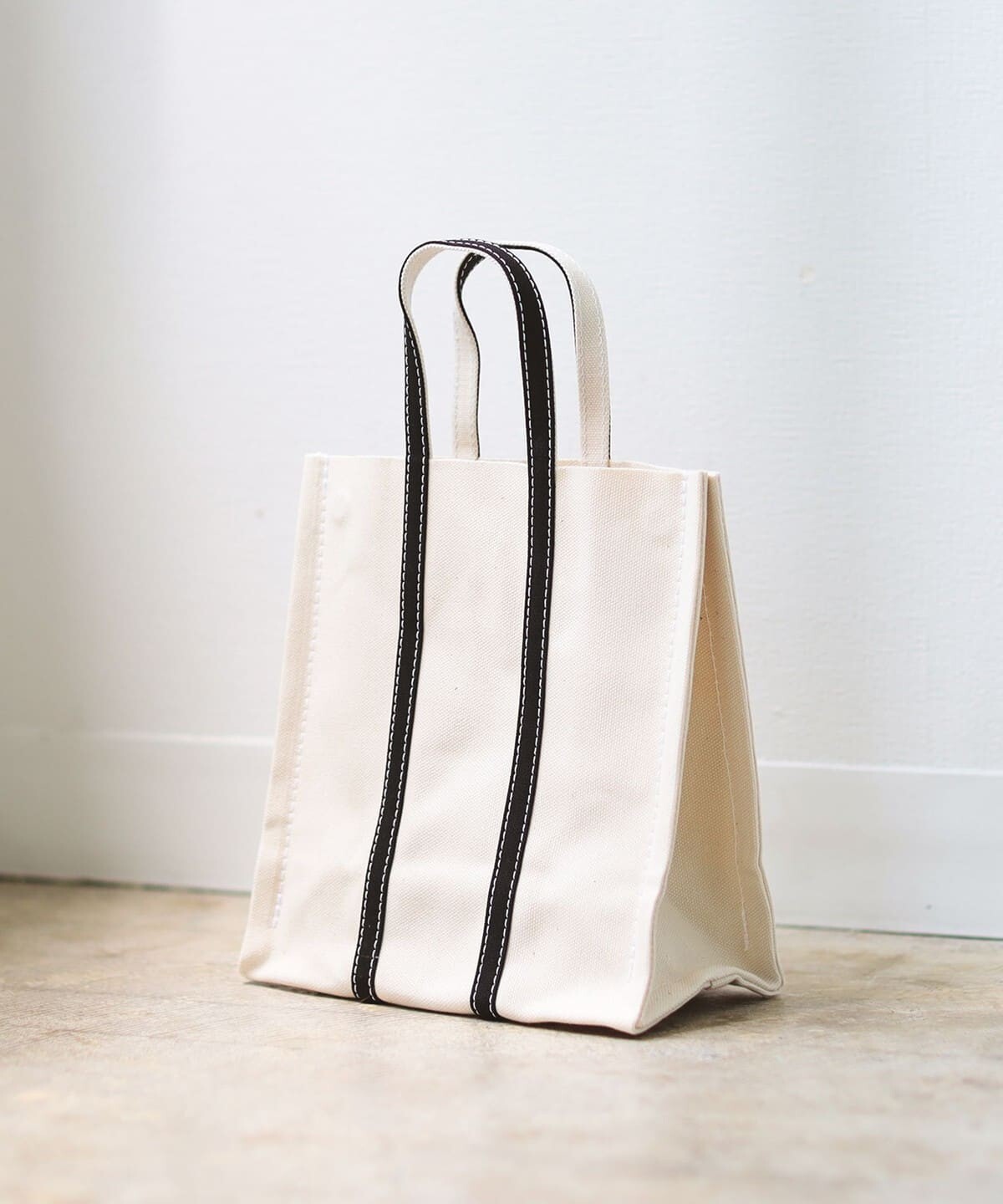(ASK availability First) BEAMS WALK / PLAY TOTE 7inch new