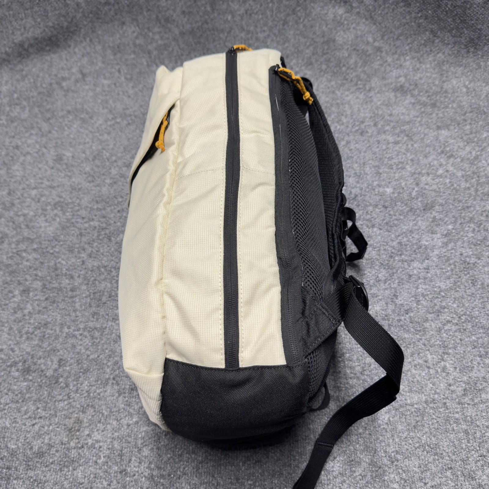 Chrome Industries Ruckas Backpack Cream Beige Ripstop Laptop Bag Travel Cycling