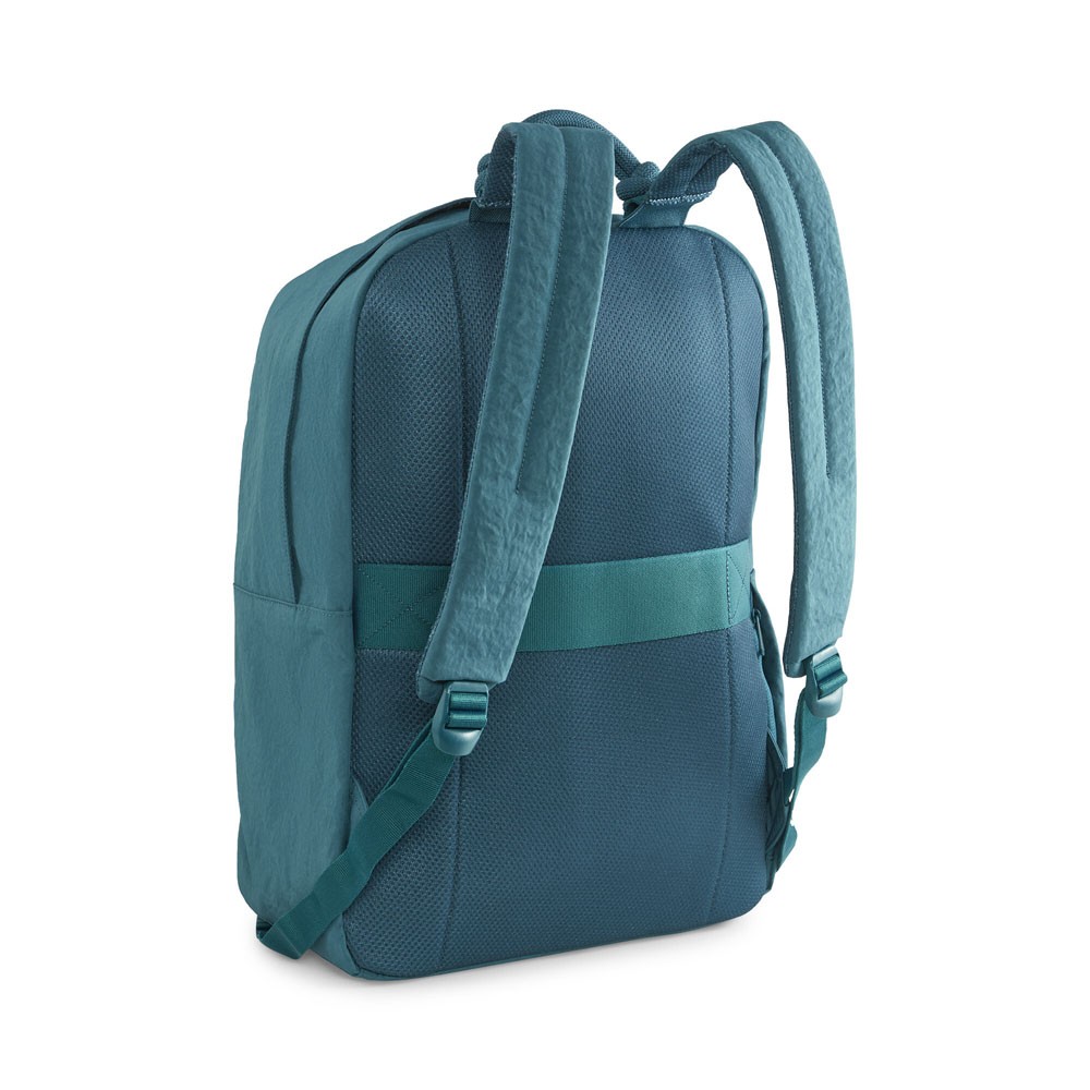 PUMA Beyond Labels Nylon Backpack Mens Size OSFA 09039407