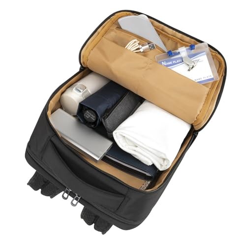 [Mizuno] Backpack Business Backpack 20 Commuting Rucksack PC Pocket B3JDB001