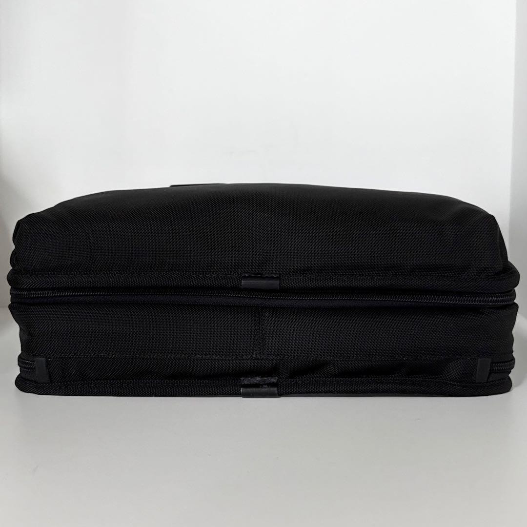 [Extremely good condition] TUMI 2way business bag with PC storage 26120D2