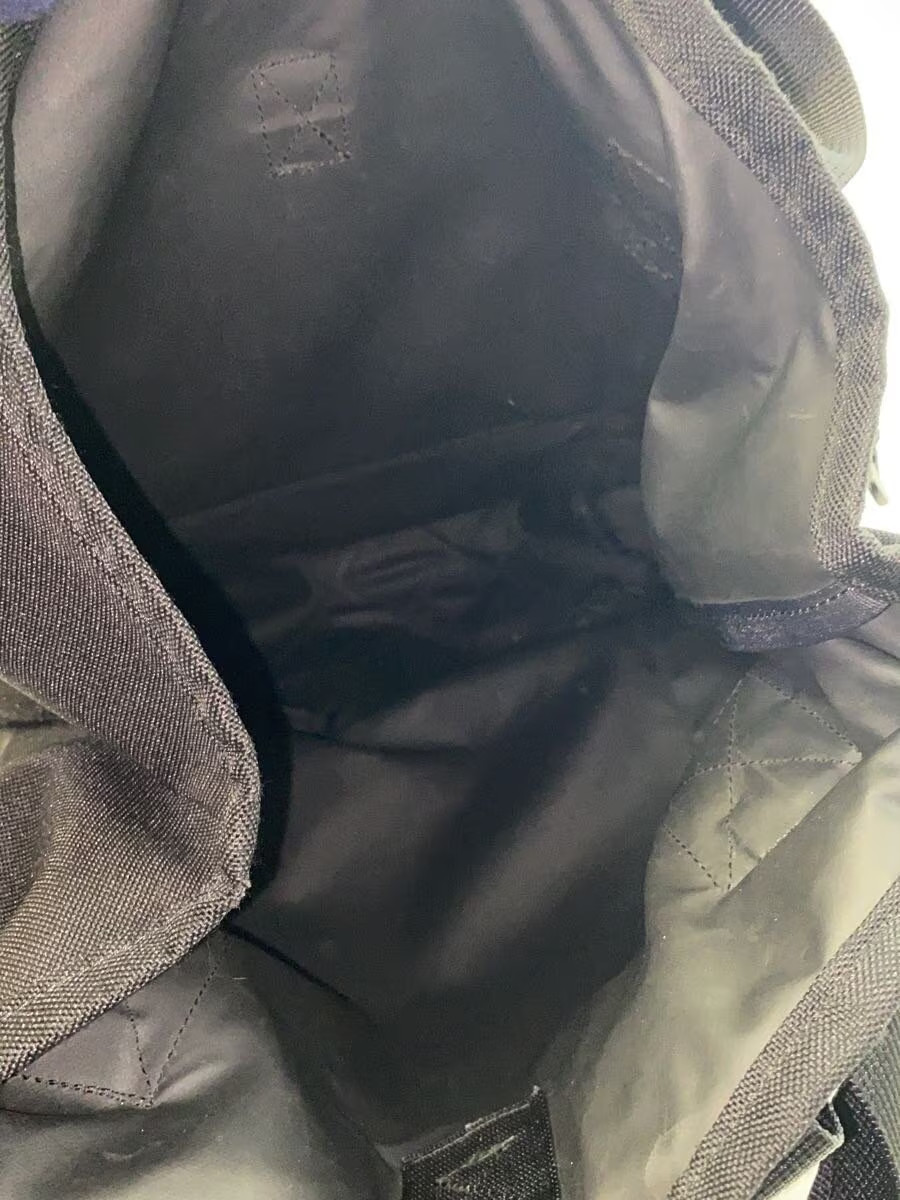 PORTER Union Backpack Nylon BLK Solid
