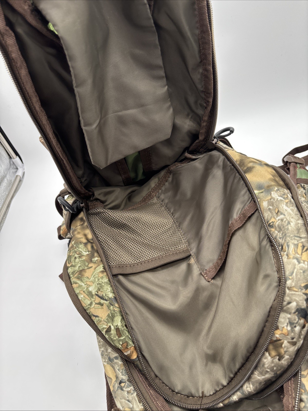 TimberRidge Backpack Desert Shadow Camo