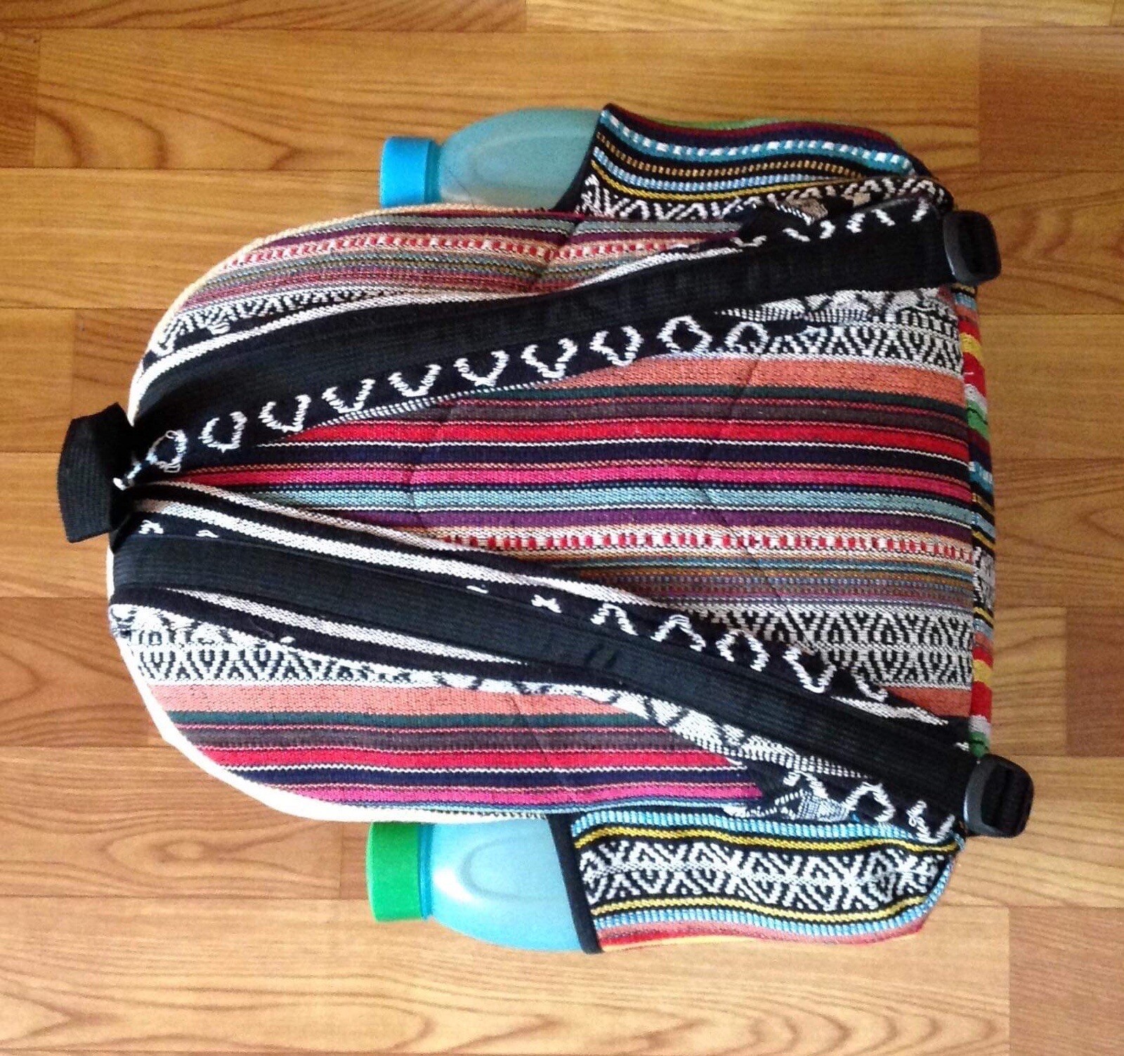 Large Pure Hemp Backpack