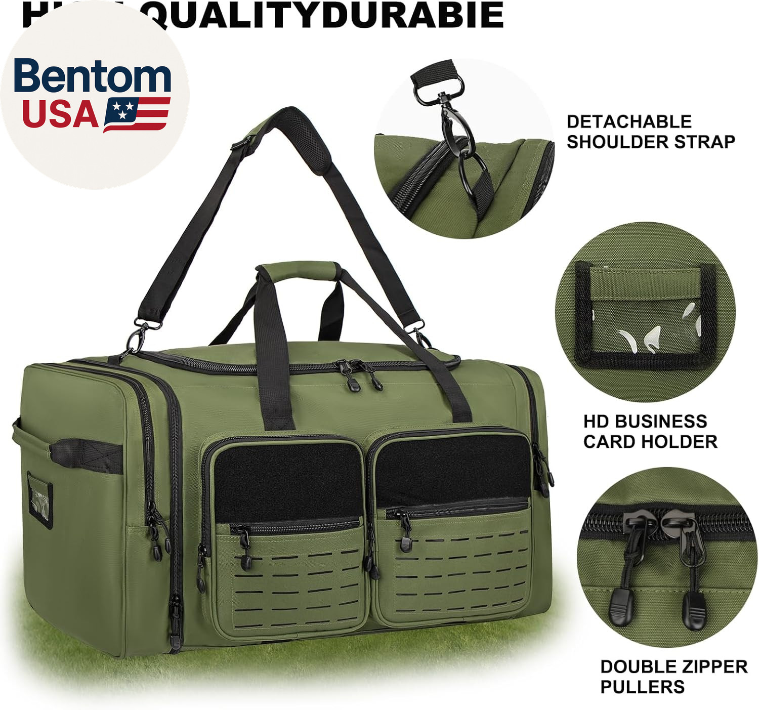 130L Expandable 32″ Heavy Duty Extra Large Duffel Bag,Sports Gym Equipment Trave