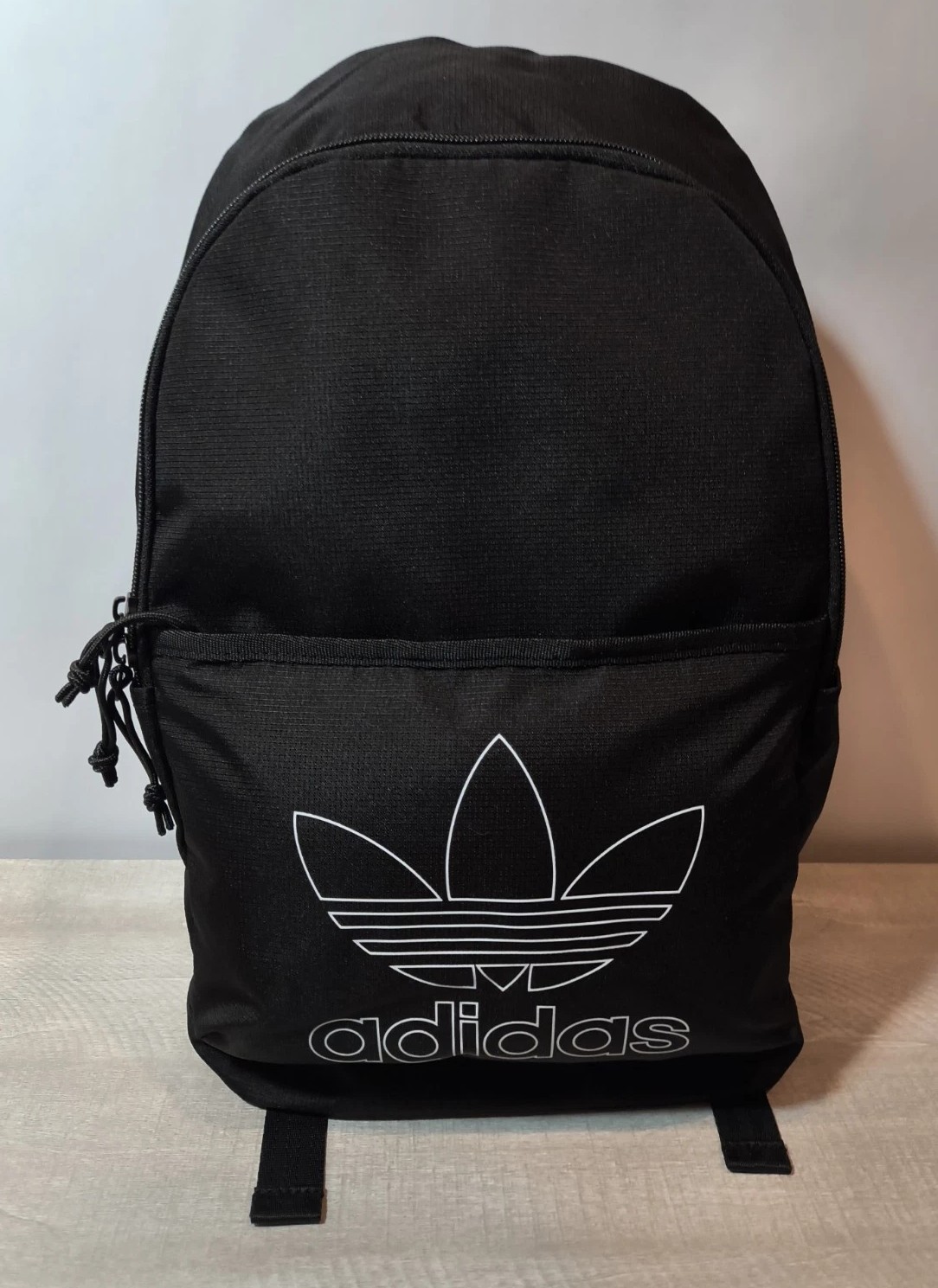 Adidas / ADICOLOR Backpack /IT7602/ Black / L