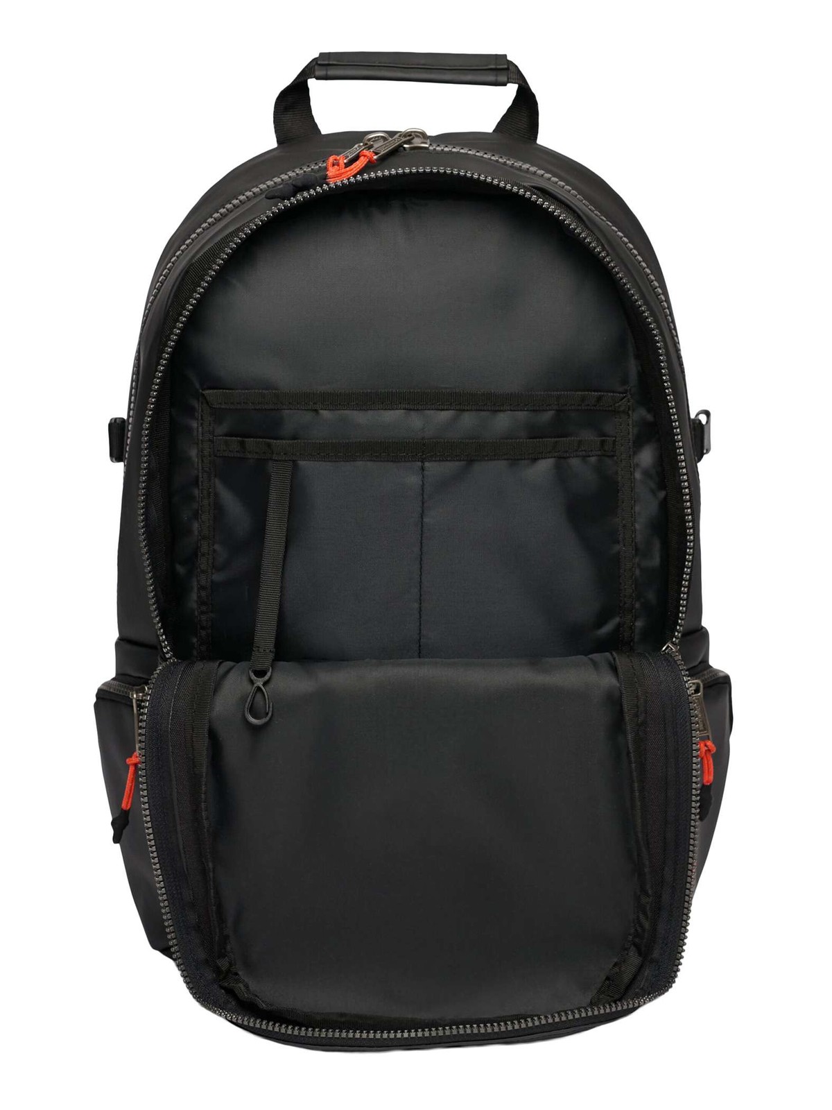 Superdry Men’s Tarp EMB Backpack, Black