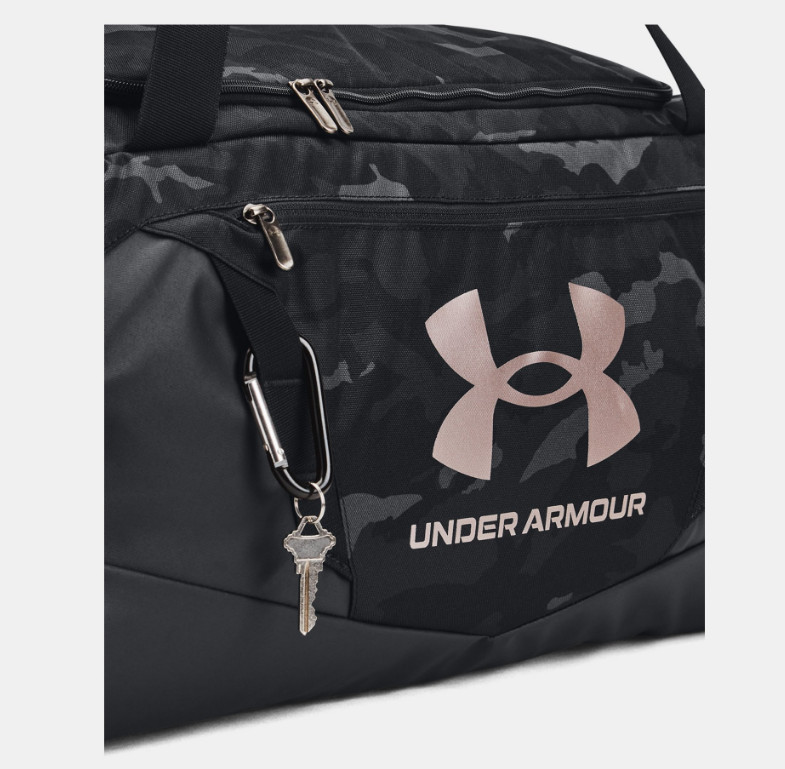 Under Armour UA Undeniable 5.0 Medium Duffle Bag All Sport Duffel Medium Gym Bag