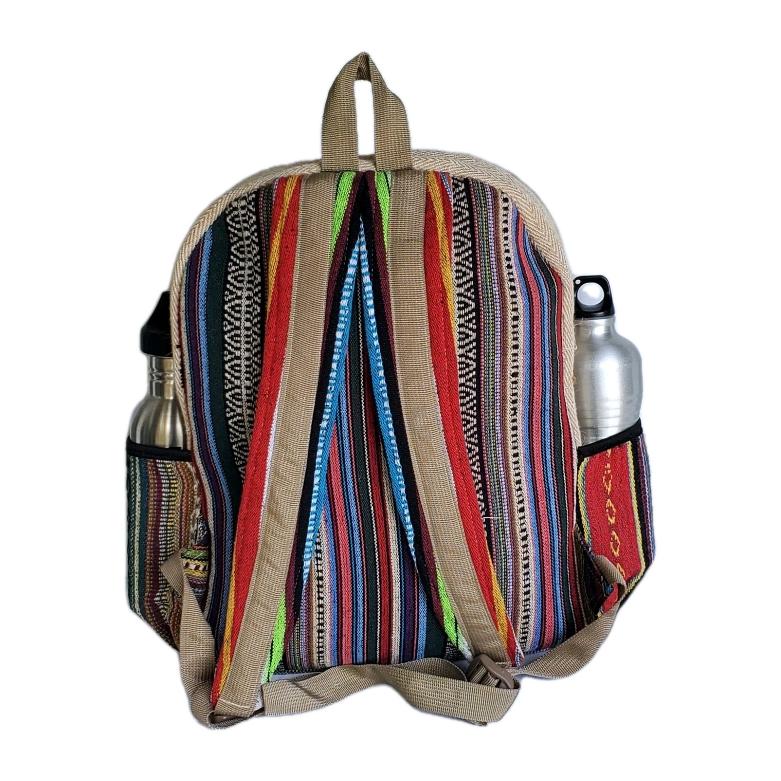Large Pure Hemp Backpack