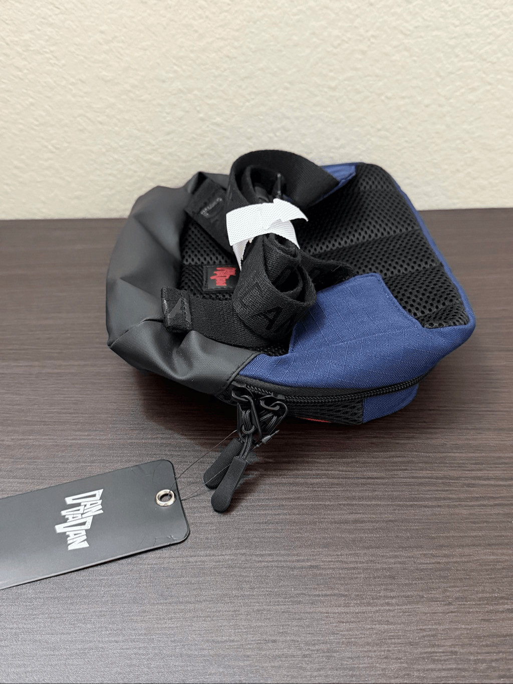 Dandadan Trio Patch Sling Bag