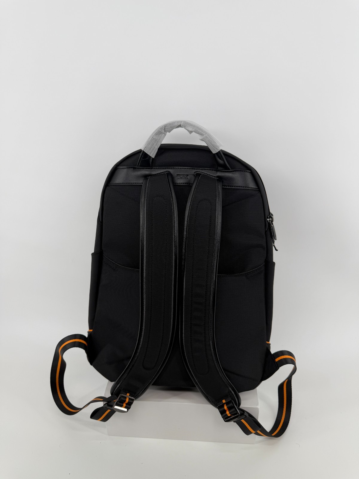 Authentic TUMI McLaren Velocity Backpack Black CX6 Carbon W/Tags $1,195 Retail
