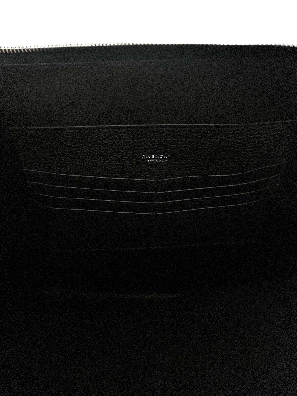 Givenchy 4G Large Gusset Pouch