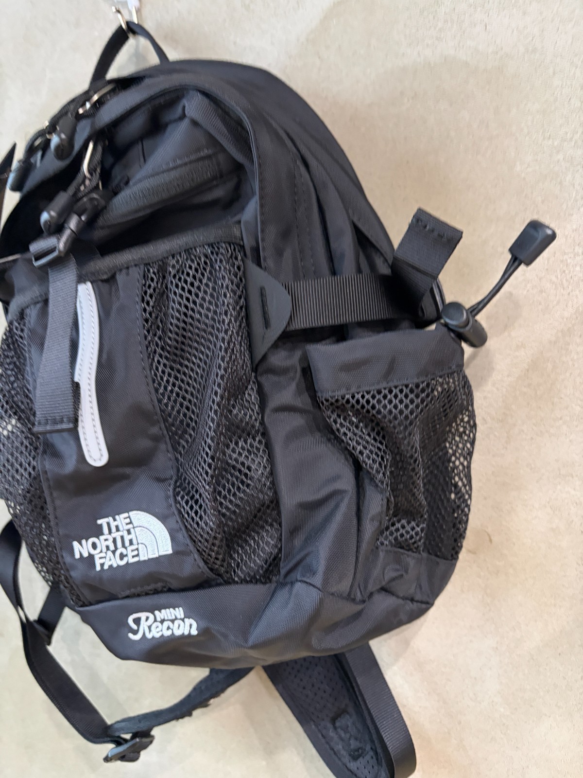 The North Face Recon Mini Backpack Unisex Casual Lifestyle Sports Bag NM2DR57A