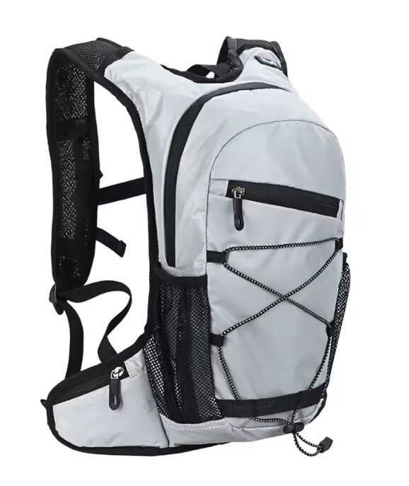 Reflective, Water Resistant Riding Backpack!