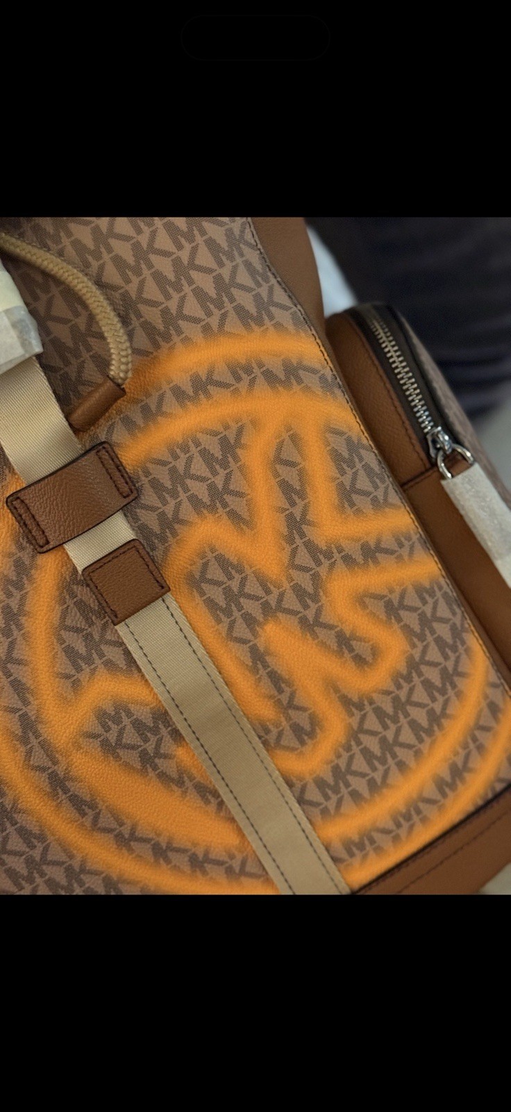 Michael Kors Cooper City Backpack