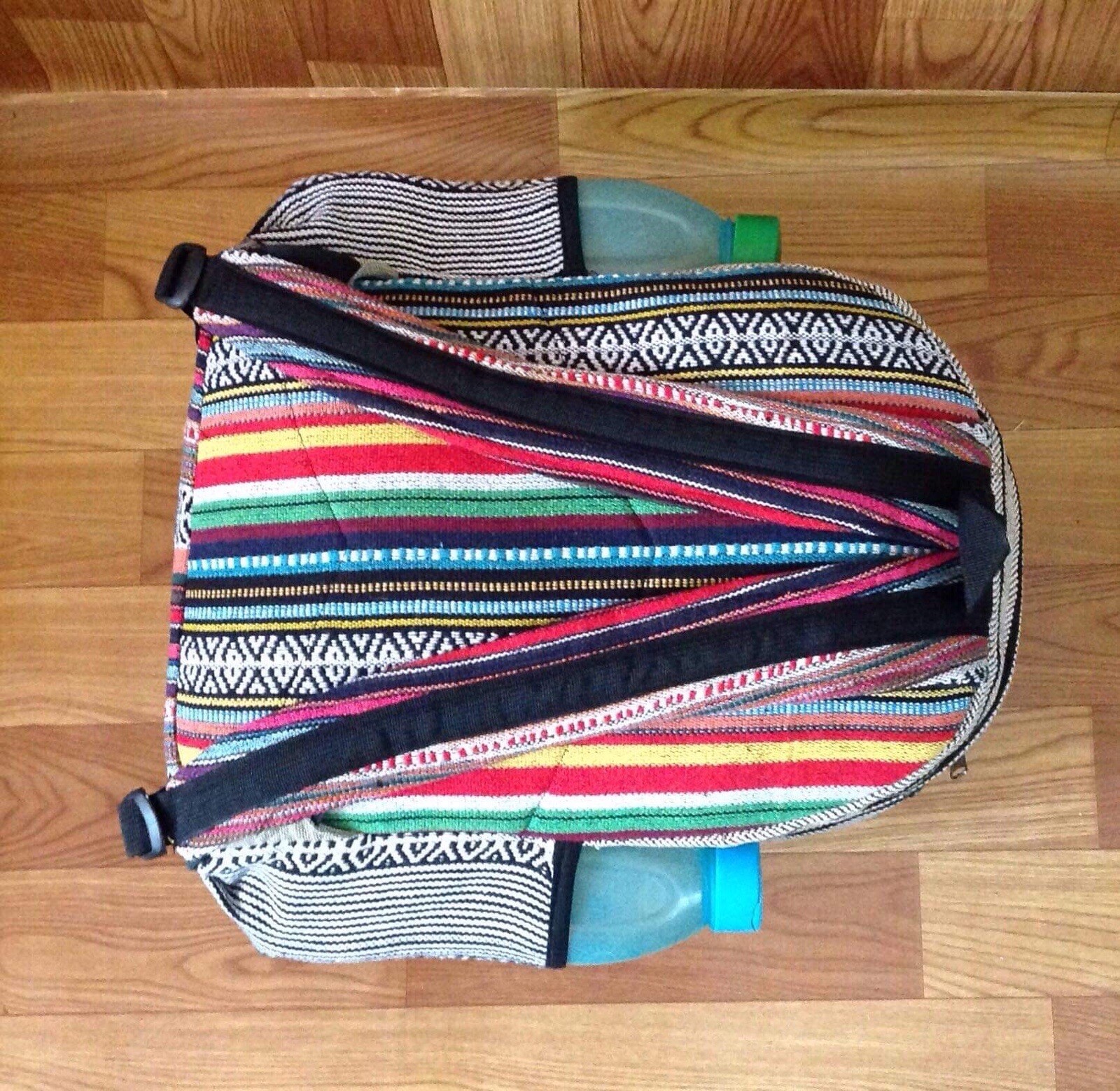 Large Pure Hemp Backpack