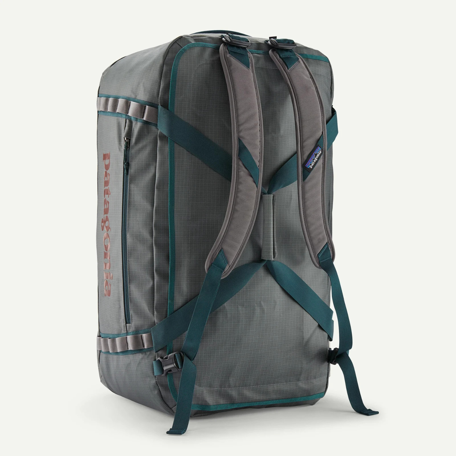 Patagonia Black Hole Duffel 70 L, Noble Grey, US Stock, No Import Fee