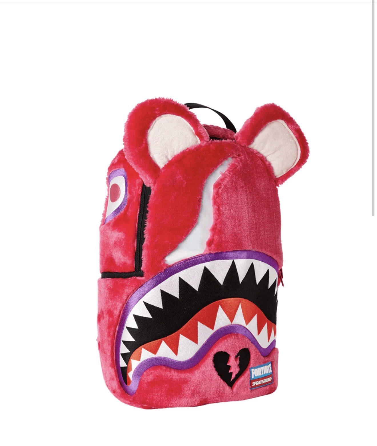 sprayground backpack limited edition ( Fortnite )( Free Gift Inside )
